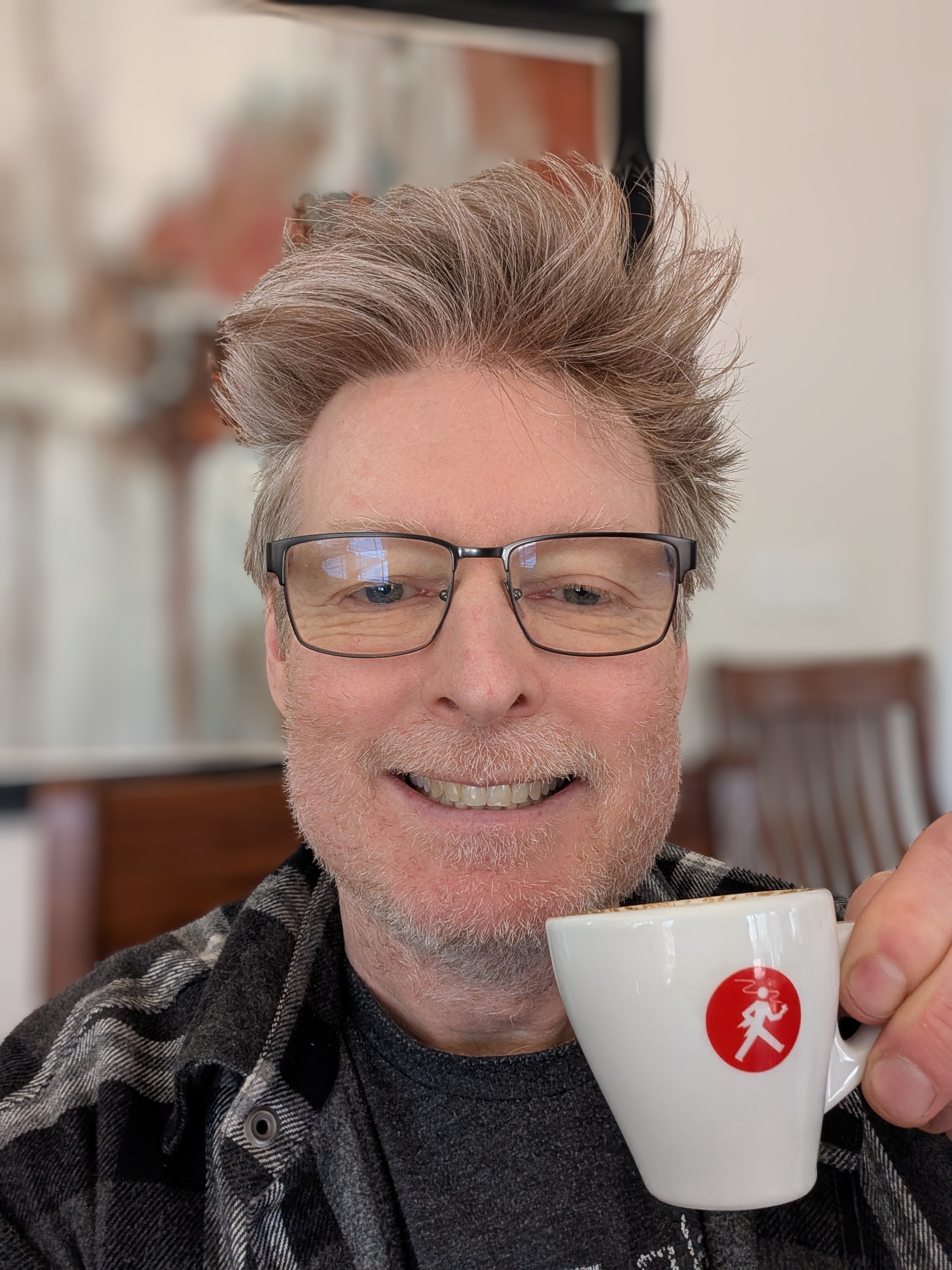 Tim Gabaree as The Dude