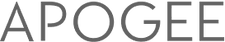 Apogee Logo